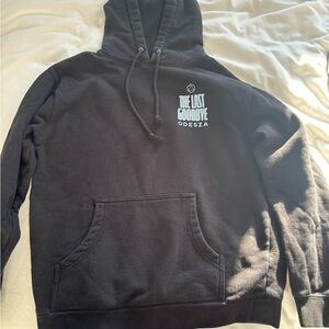 Odesza Tour Hoodie